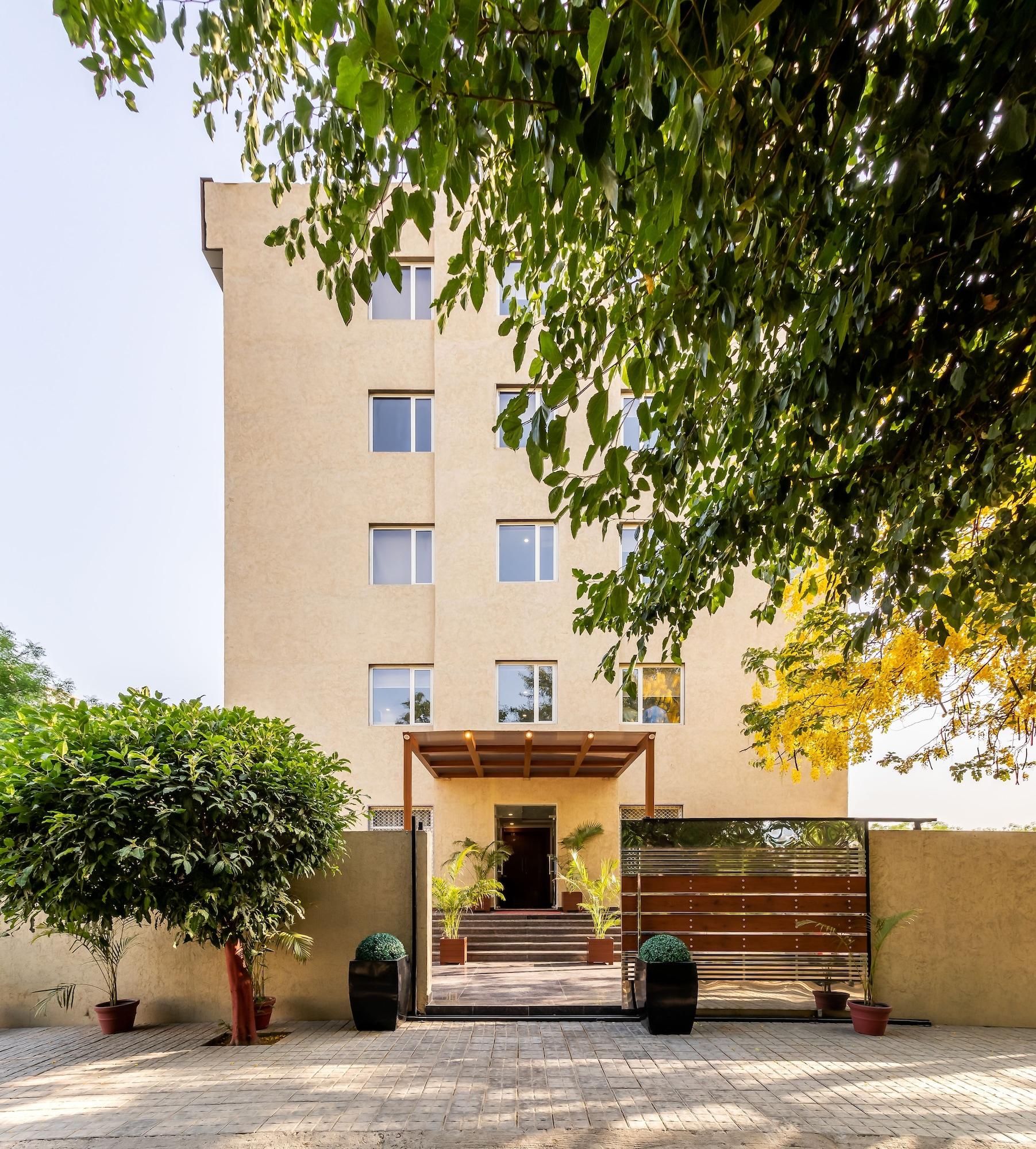 Inde Hotel Cyber City Gurgaon Exterior photo