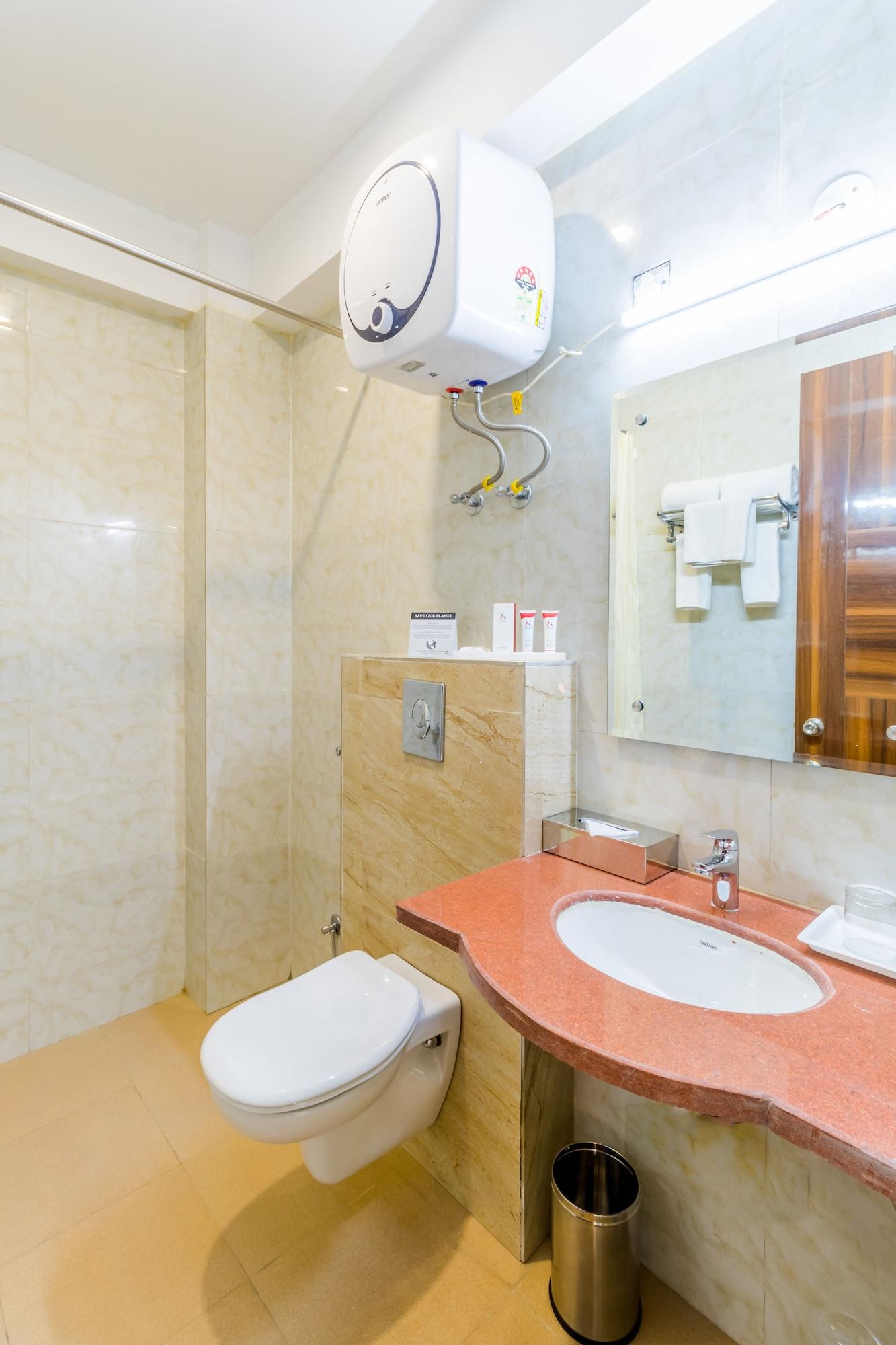 Inde Hotel Cyber City Gurgaon Exterior photo