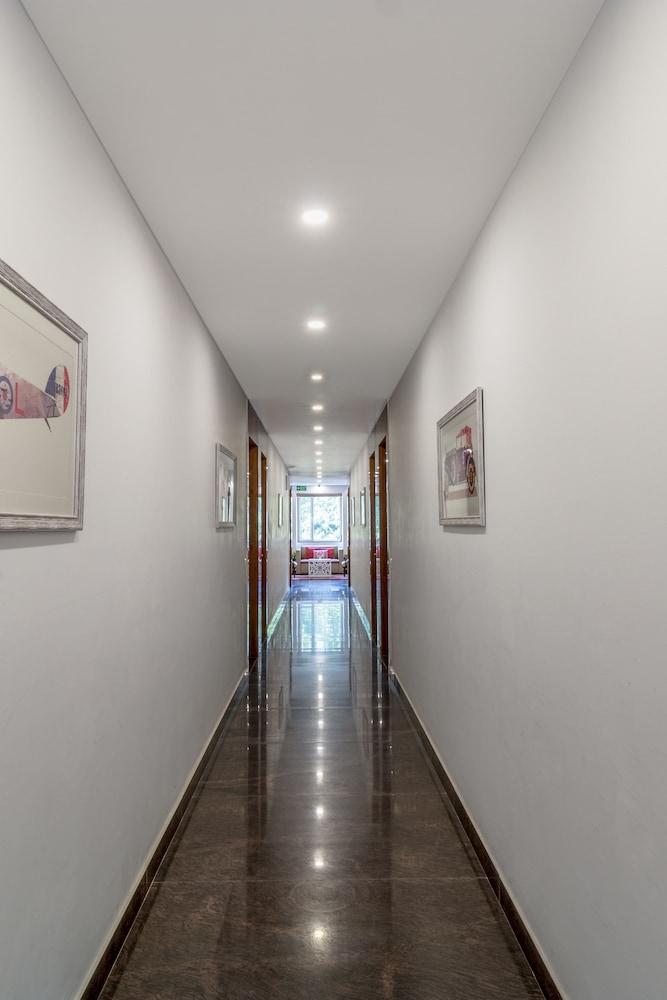 Inde Hotel Cyber City Gurgaon Exterior photo