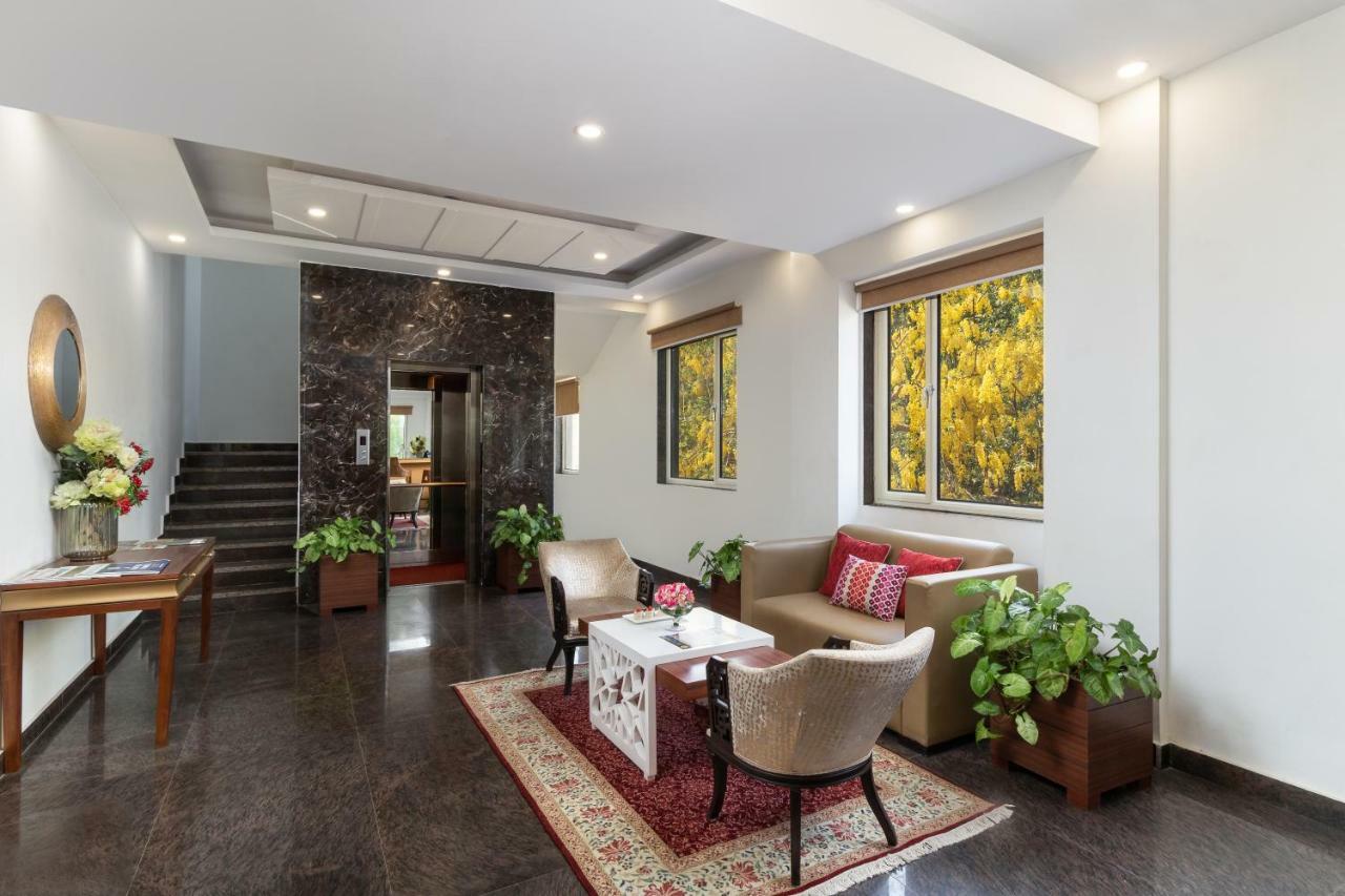 Inde Hotel Cyber City Gurgaon Exterior photo