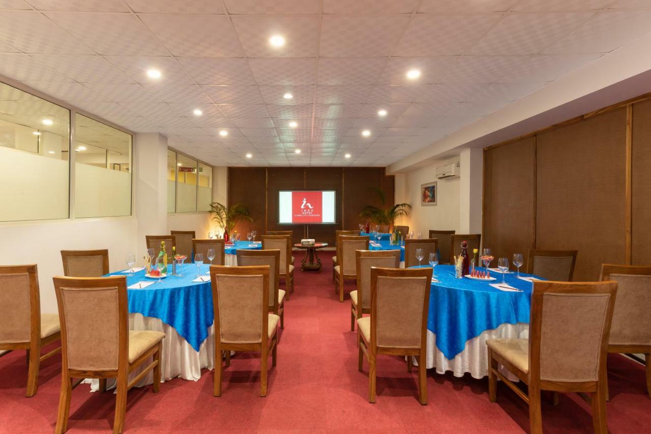 Inde Hotel Cyber City Gurgaon Exterior photo