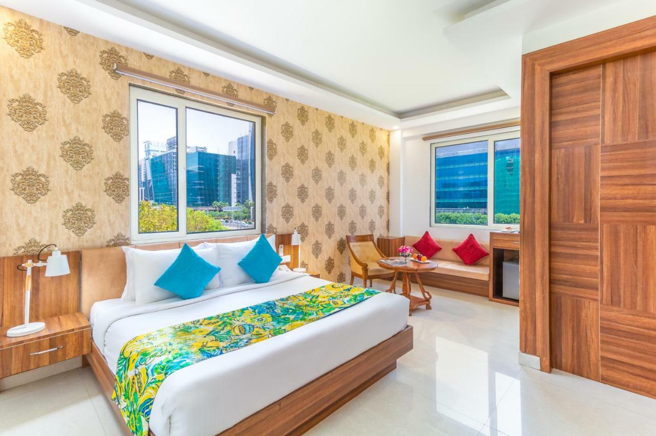 Inde Hotel Cyber City Gurgaon Exterior photo